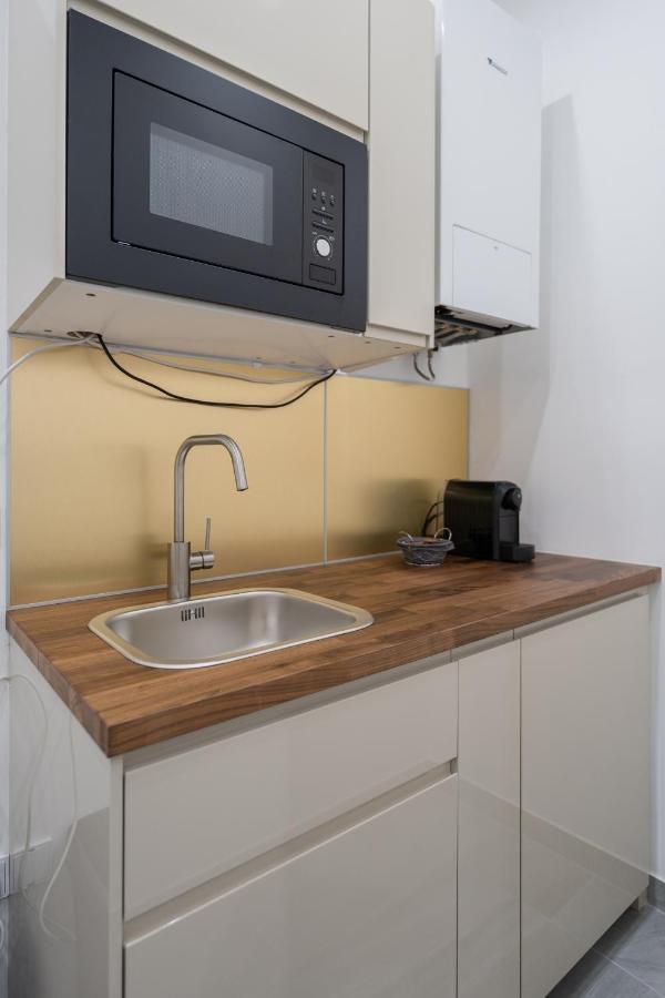 Radiant Premium Apartments - Fuenfhaus فيينا المظهر الخارجي الصورة