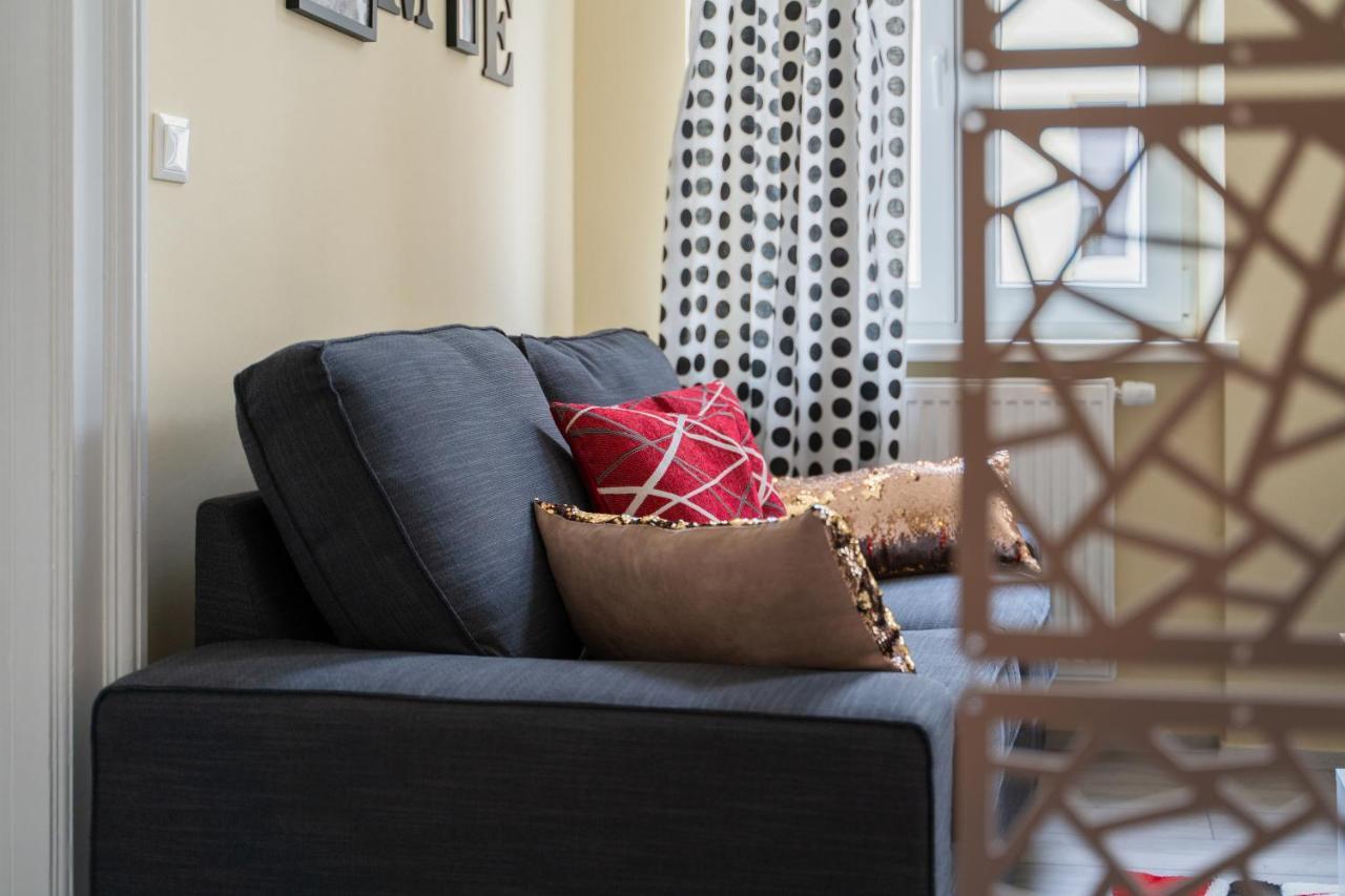 Radiant Premium Apartments - Fuenfhaus فيينا المظهر الخارجي الصورة