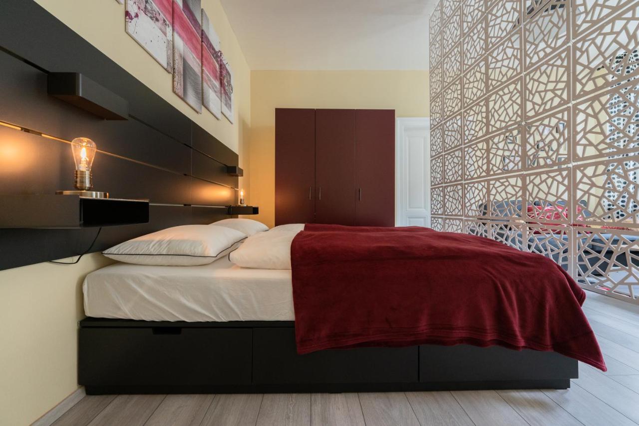 Radiant Premium Apartments - Fuenfhaus فيينا المظهر الخارجي الصورة