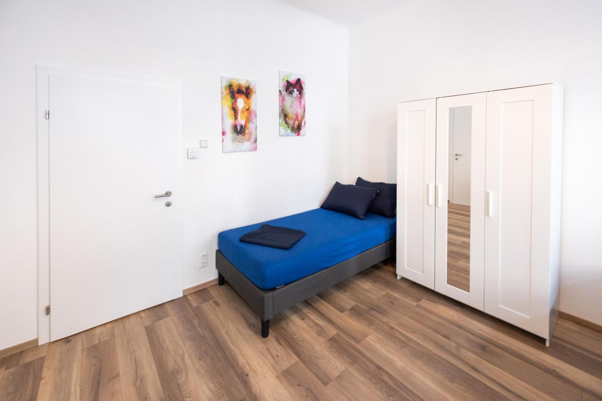Radiant Premium Apartments - Fuenfhaus فيينا المظهر الخارجي الصورة