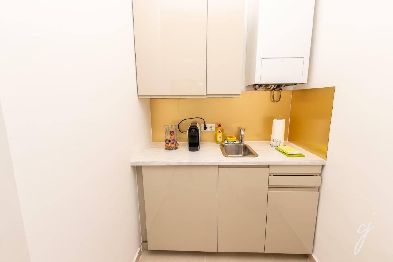 Radiant Premium Apartments - Fuenfhaus فيينا المظهر الخارجي الصورة